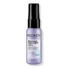 Redken Travel Size Blondage High Bright Pre-shampoo Treatment For Blondes And Highlights