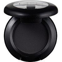 Mac Eyeshadow - Carbon (intense Black - Matte)