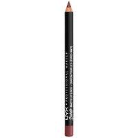 Nyx Professional Makeup Suede Matte Lip Liner - Shanghai ()