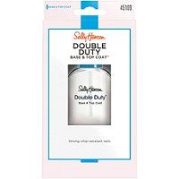 Sally Hansen Double Duty Base & Top Coat