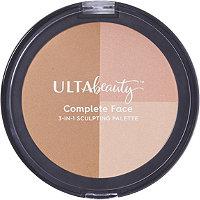 Ulta Complete Face 3-in-1 Palette