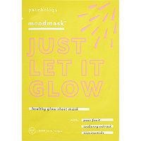 Patchology Moodmask  Inchesjust Let It Glow Inches Healthy Glow Sheet Mask