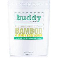 Buddy Scrub Bamboo & Lemon Body Scrub
