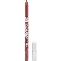 L.a. Girl Shockwave Lip Liner - Mauve