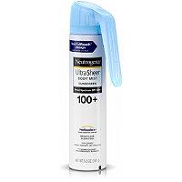 Neutrogena Ultra Sheer Spray Spf100