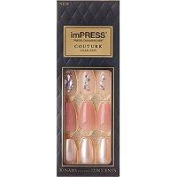 Kiss Stunning Impress Press-on Manicure Couture Collection
