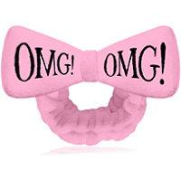Double Dare Omg! Mega Hair Band In Light Pink