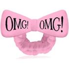 Double Dare Omg! Mega Hair Band In Light Pink