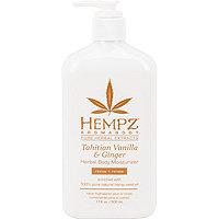 Hempz Aromabody Tahitian Vanilla & Ginger Herbal Body Moisturizer