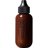 Mac Studio Radiance Face And Body Radiant Sheer Foundation - N9