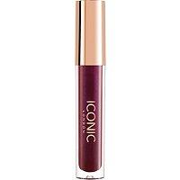 Iconic London Lip Plumping Gloss - Sex Kitten (dark Cherry)