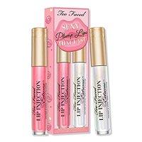 Too Faced Sexy, Plump Lips That Last Lip Plumper Duo