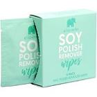 Ella+mila Soy Nail Polish Remover Wipes