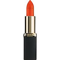 L'oreal Colour Riche Matte Lipcolour - Matte At Bat
