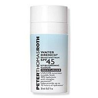 Peter Thomas Roth Travel-size Water Drench Broad Spectrum Spf 45 Hyaluronic Cloud Moisturizer