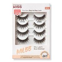 Kiss My Lash But Better False Eyelashes Multipack, So Real