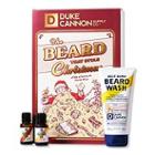 Duke Cannon Supply Co The Beard That Stole Christmas Gift Set