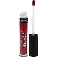 Ofra Cosmetics Long Lasting Liquid Lipstick - Atlantic City (true Red Matte)