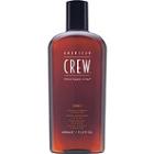 American Crew 3-in-1 Shampoo, Conditioner And Body Wash