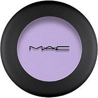 Mac Powder Kiss Eyeshadow - Such A Tulle (light Periwinkle Blue)