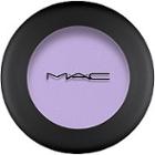 Mac Powder Kiss Eyeshadow - Such A Tulle (light Periwinkle Blue)