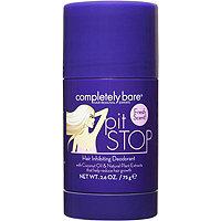 Completely Bare Pit Stop Hair Inhibiting Deodorant
