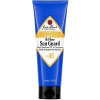 Jack Black Oil-free Sun Guard Spf 45 Sunscreen