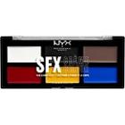 Nyx Professional Makeup Sfx Face And Body Primary Paint