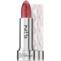 It Cosmetics Pillow Lips Matte Lipstick - Wistful Matte (dusty Rose)