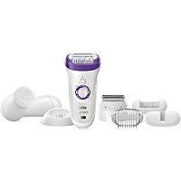 Braun Silk-epil 9 Wet & Dry Epilator Bonus Edition