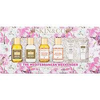 Skin&co Mediterranean Weekender