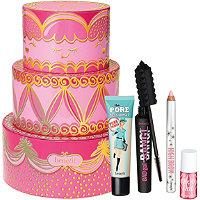 Benefit Cosmetics Triple Decker Decadence Limited-edition Value Set