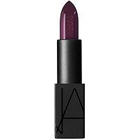 Nars Audacious Lipstick - Liv (deep Aubergine)