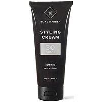 Blind Barber 30 Proof Light Hold Styling Cream
