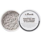 C. Booth Charcoal Foaming Dry Body Polish & Cleanser
