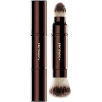 Hourglass Retractable Double-ended Complexion Brush