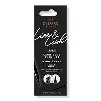 Eylure Line & Lash Glue Eyeliner Wing Stamp