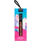 Nyx Professional Makeup Shimmer Cravings Sprinkle Town Duo Chromatic Lip Gloss