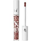 Kvd Vegan Beauty Xo Lip Gloss - Lolita Flora (high-shine Chestnut Rose)