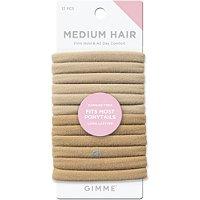 Gimme Beauty Medium Hair Blonde Bands