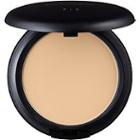 Mac Studio Fix Powder Plus Foundation - C4 (peachy Golden W/ Golden Undertone For Light To Medium Skin)