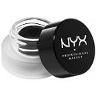 Nyx Professional Makeup Epic Black Mousse Eyeliner
