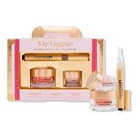Grande Cosmetics Lip Luggage Set