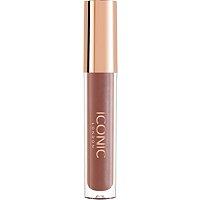 Iconic London Lip Plumping Gloss - Nearly Nude (a Soft Taupe)