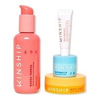 Kinship Glow Squad 4 Step Healthy Skin Routine