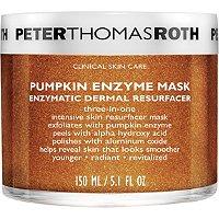 Peter Thomas Roth Pumpkin Enzyme Mask Enzymatic Dermal Resurfacer