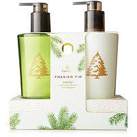 Thymes Frasier Fir Sink Set With Caddy