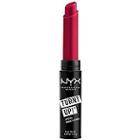 Nyx Professional Makeup Turnt Up! Lipstick - Wine & Dine
