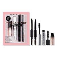 Anastasia Beverly Hills Natural And Polished Starter Kit