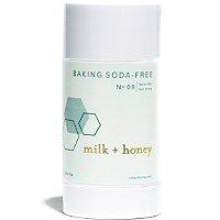 Milk + Honey Lavender, Tea Tree Baking Soda Free Deodorant No.09